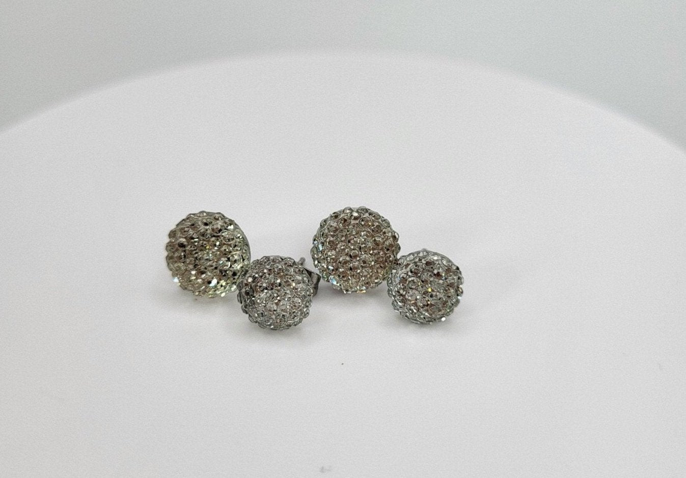 Chantel stud earrings