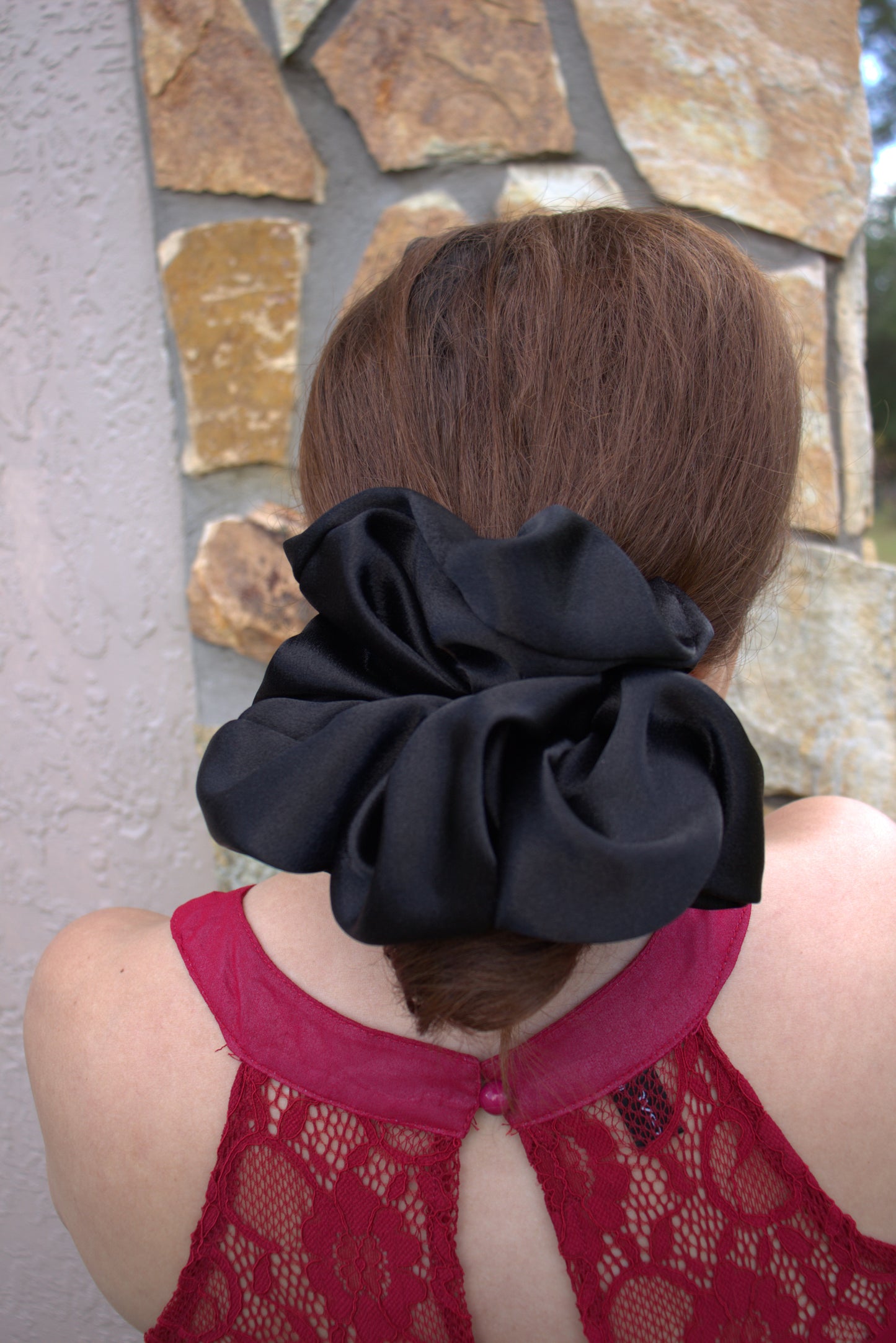 Audrey XXL Chibi Oversize Scrunchie