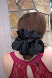 Audrey XXL Satin Scrunchie-Handcrafted with Care