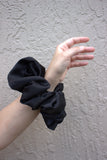 Audrey XXL Satin Scrunchie-Handcrafted with Care