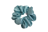 Pastel XXL Satin Scrunchie-Handcrafted with Care