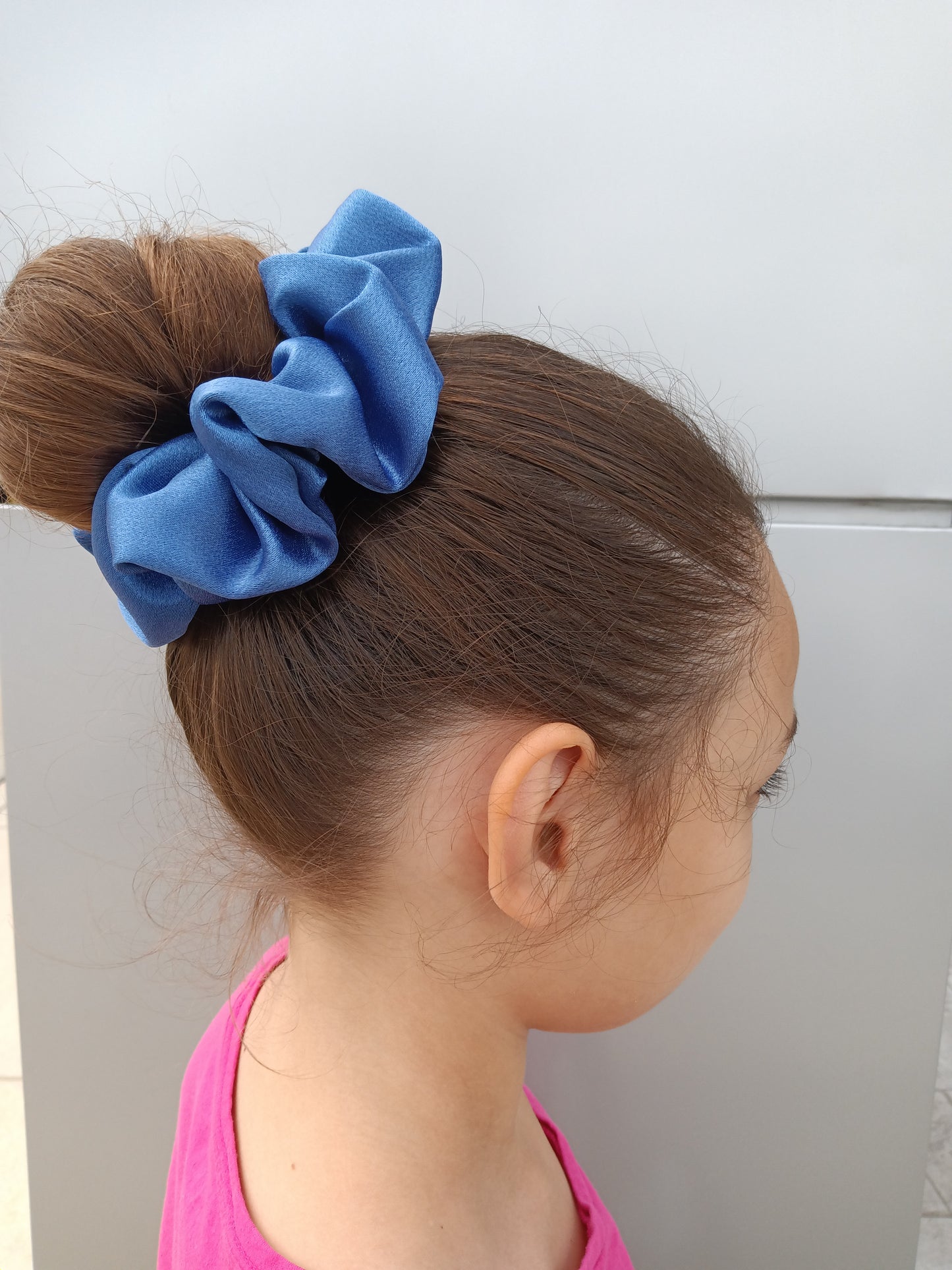 Avery Chibi Mini Scrunchie