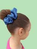 Avery Mini Satin Scrunchie-Handcrafted With Care
