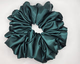 Mako Deep Green XXL Scrunchie