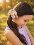mini scrunchies