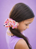 mini scrunchies