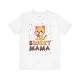 Kawaii Kitty Funny Tee-Chibi Couture Tee
