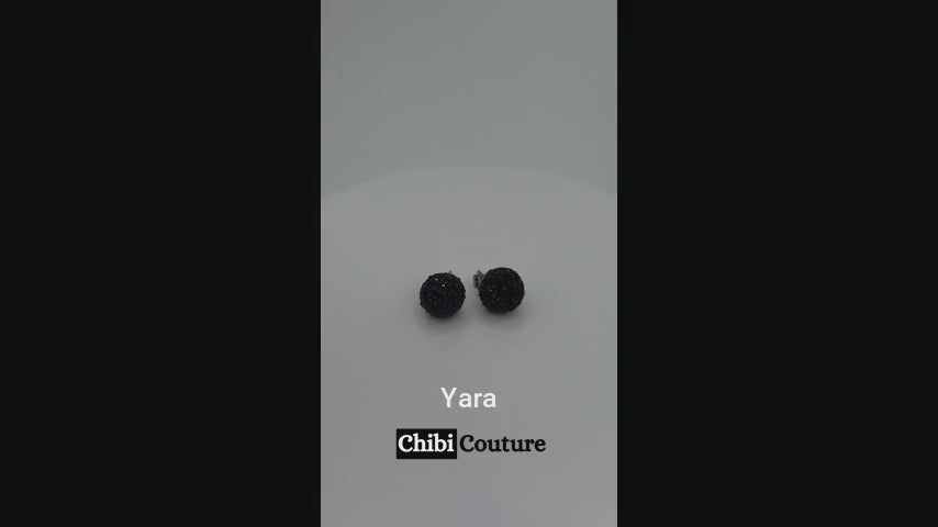 Yara Stud Earrings