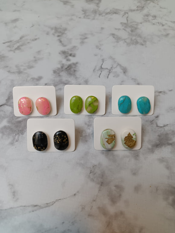 Chepi Polymer Clay Earrings (Hypoallergenic)